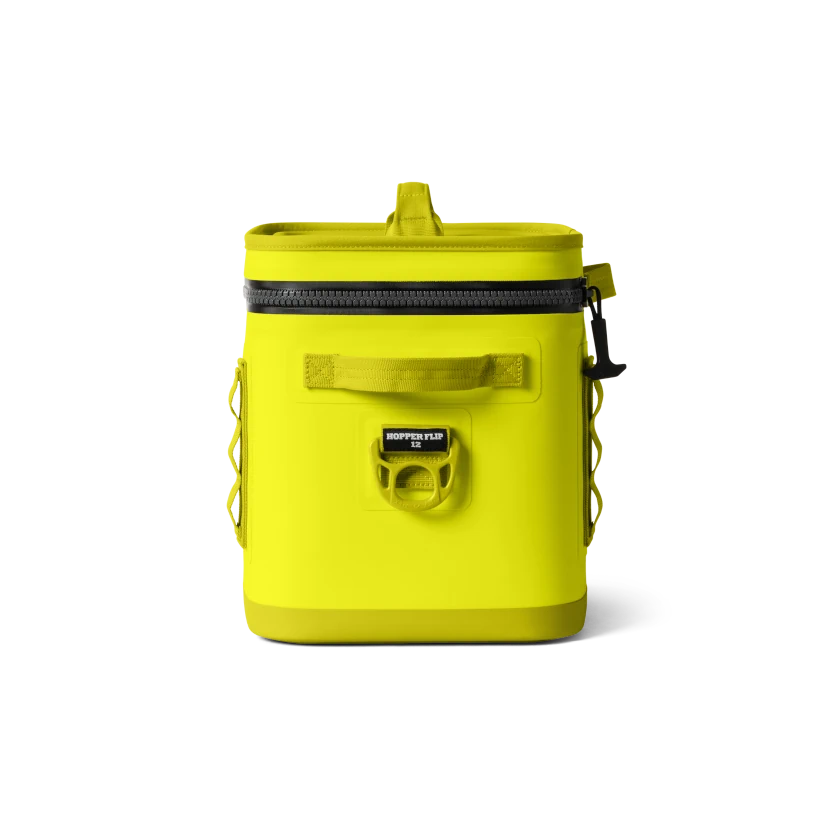 Yeti Hopper Flip 12 Soft Cooler - Firefly Yellow