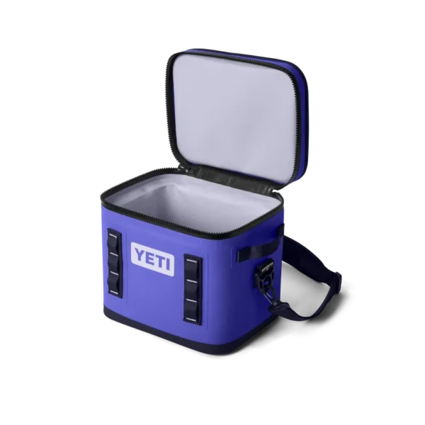 Yeti Hopper Flip 12 Soft Cooler - UltraMarine Violet