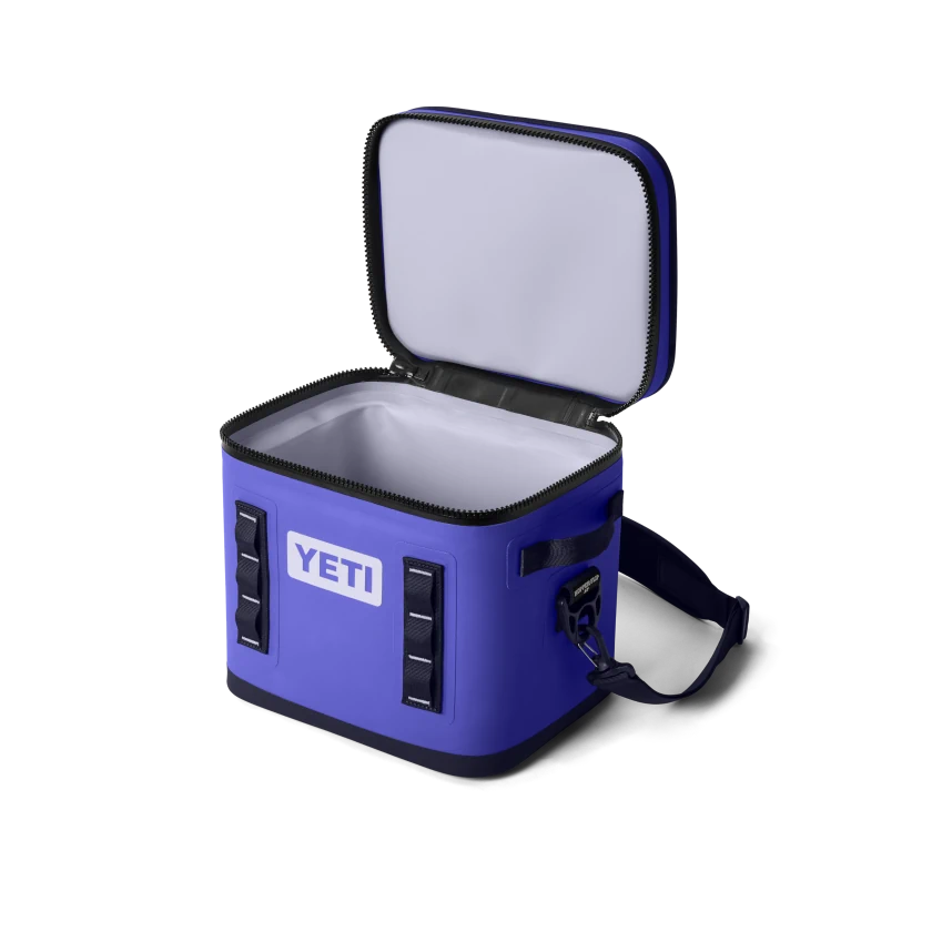 Yeti Hopper Flip 12 Soft Cooler - UltraMarine Violet