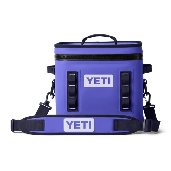 Yeti Hopper Flip 18 Soft Cooler - UltraMarine Violet