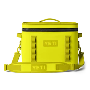 Yeti Hopper Flip 8 Soft Cooler - Firefly Yellow