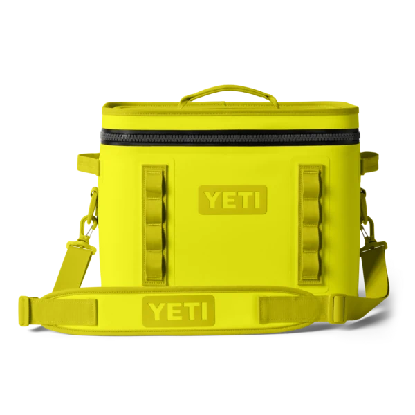 Yeti Hopper Flip 18 Soft Cooler - Firefly Yellow | Berings