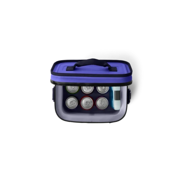 Yeti Hopper Flip 8 Soft Cooler - UltraMarine Violet