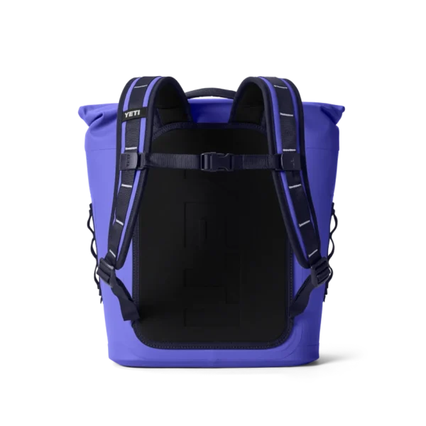 Yeti Hopper M12 Soft Backpack Cooler - UltraMarine Violet