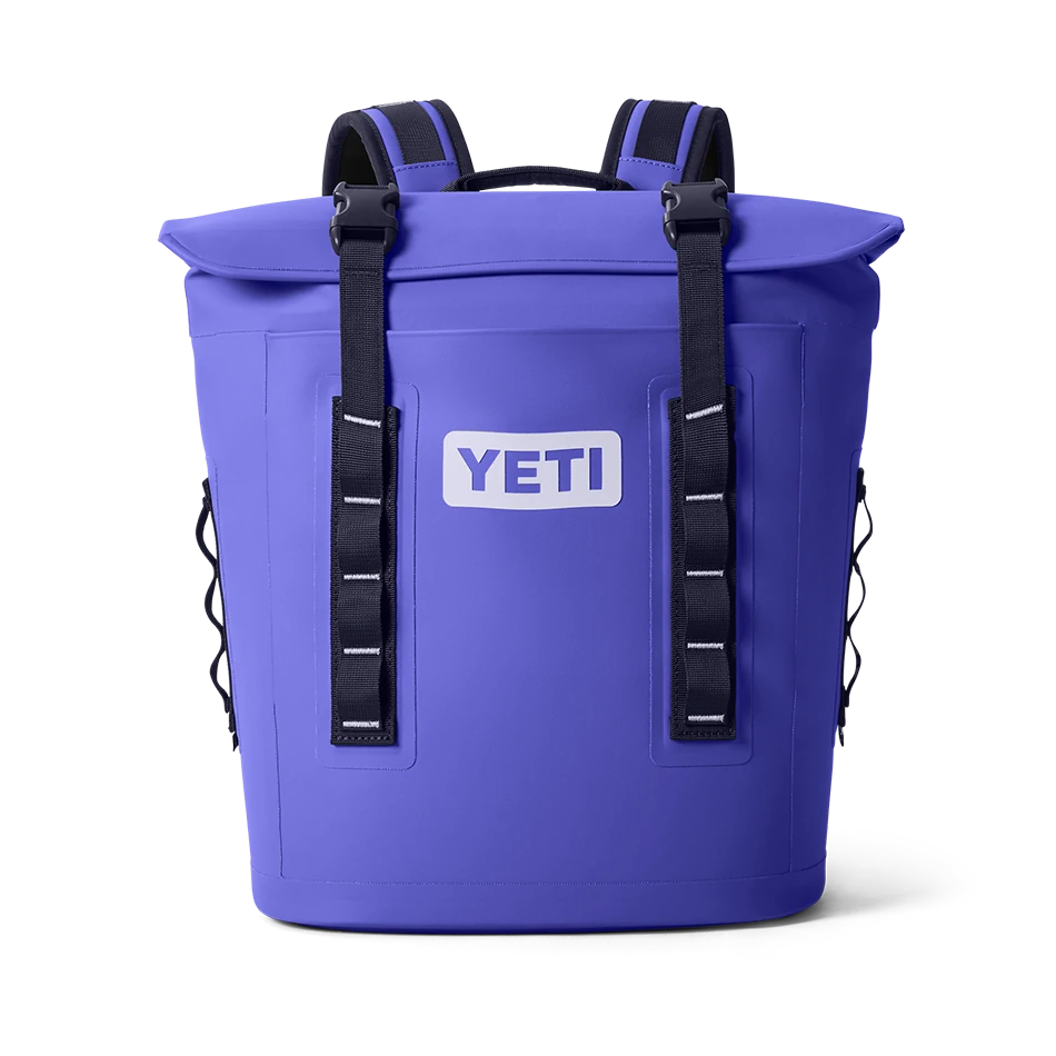 Yeti Hopper M12 Soft Backpack Cooler - UltraMarine Violet Yeti Hopper M12 Soft Backpack Cooler - UltraMarine Violet