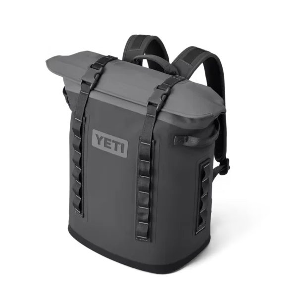 Yeti Hopper M20 Soft Backpack Cooler - Charcoal
