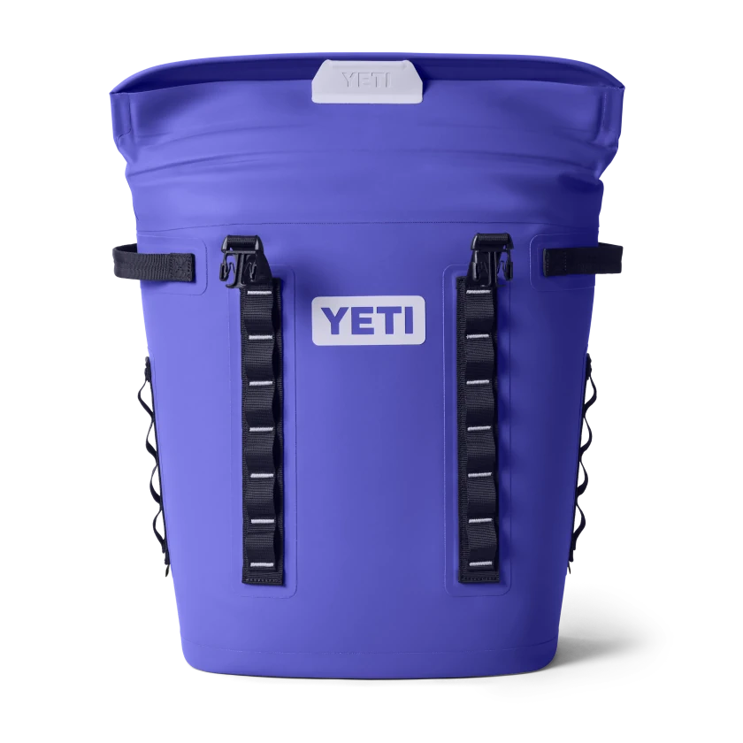 Yeti Hopper M20 Soft Backpack Cooler - UltraMarine Violet