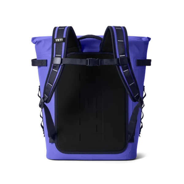Yeti Hopper M20 Soft Backpack Cooler - UltraMarine Violet