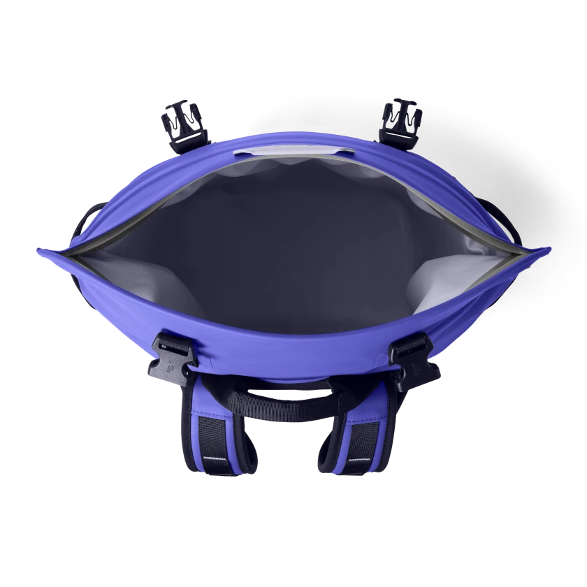 Yeti Hopper M20 Soft Backpack Cooler - UltraMarine Violet