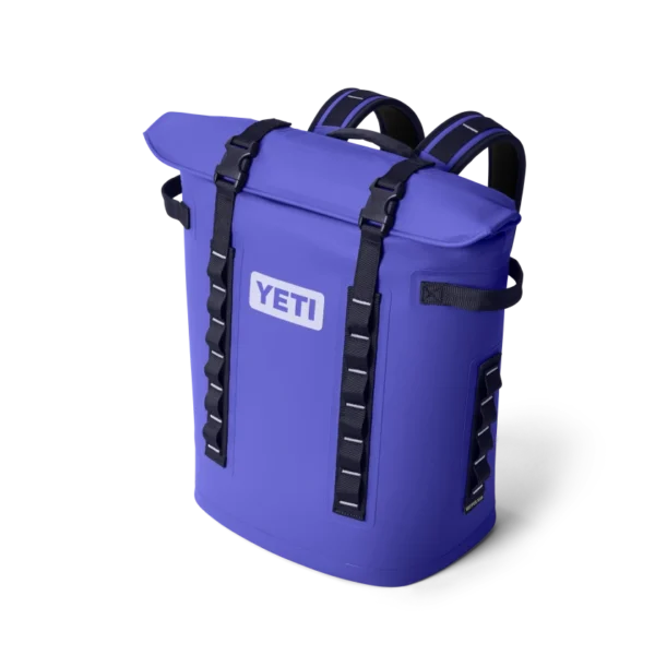 Yeti Hopper M20 Soft Backpack Cooler - UltraMarine Violet