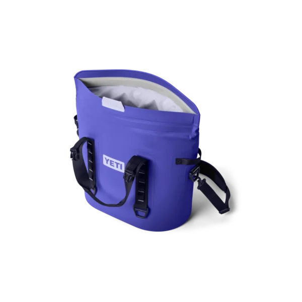 Yeti Hopper M30 Tote Soft Cooler - UltraMarine Violet