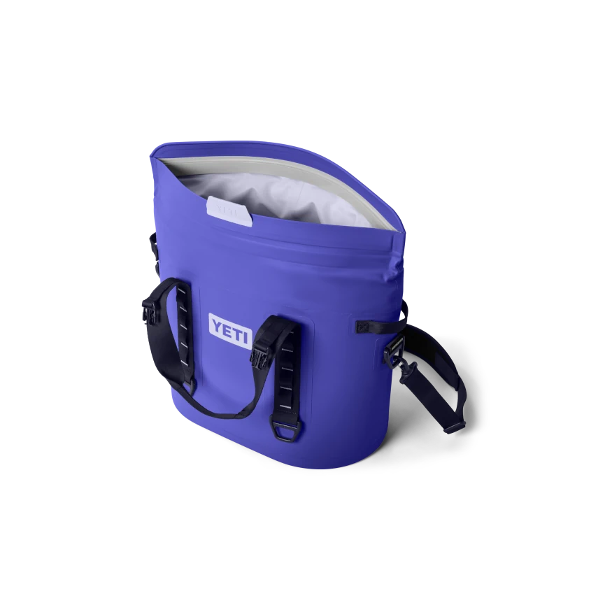 Yeti Hopper M30 Tote Soft Cooler - UltraMarine Violet