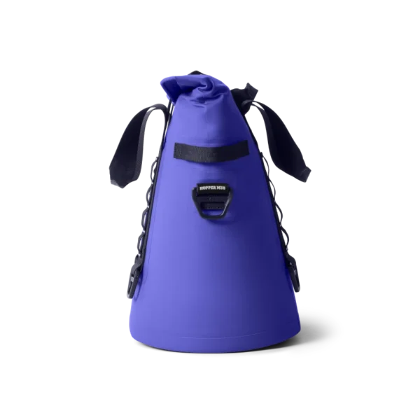 Yeti Hopper M30 Tote Soft Cooler - UltraMarine Violet