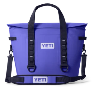Yeti Hopper M30 Tote Soft Cooler - UltraMarine Violet