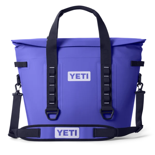 Yeti Hopper M30 Tote Soft Cooler - UltraMarine Violet