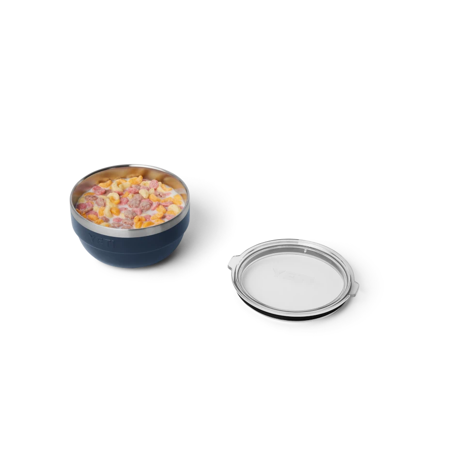 Yeti Rambler 1 QT Insulated Bowl - Navy