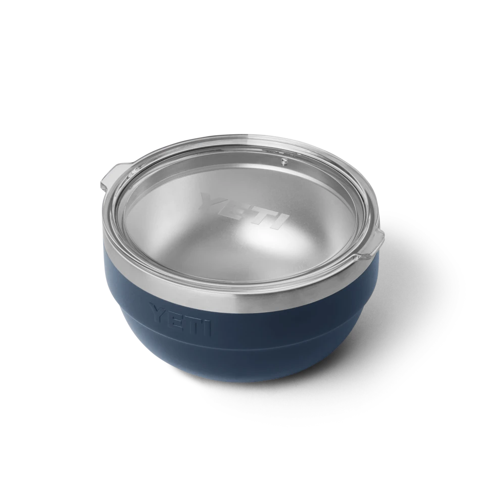 Yeti Rambler 1 QT Insulated Bowl - Navy