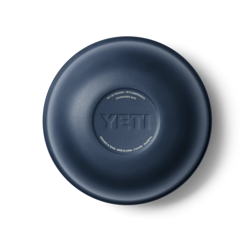 Yeti Rambler 1 QT Insulated Bowl - Navy