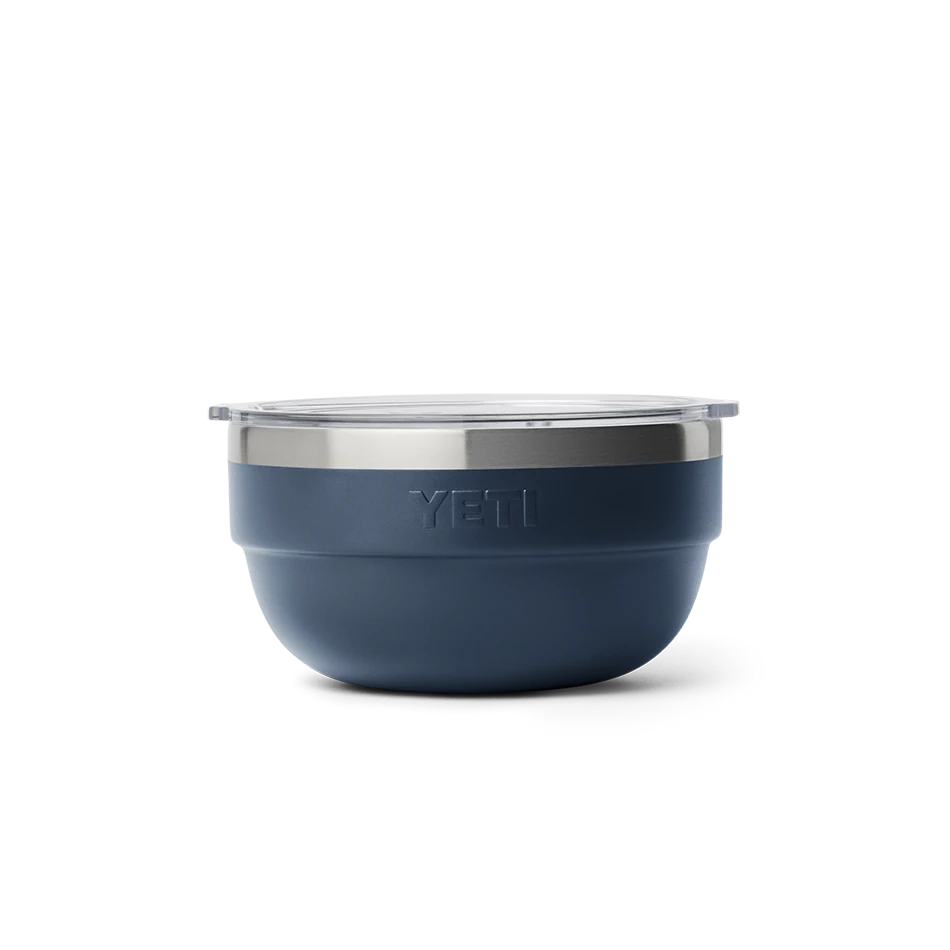 Yeti Rambler 1 QT Insulated Bowl - Navy