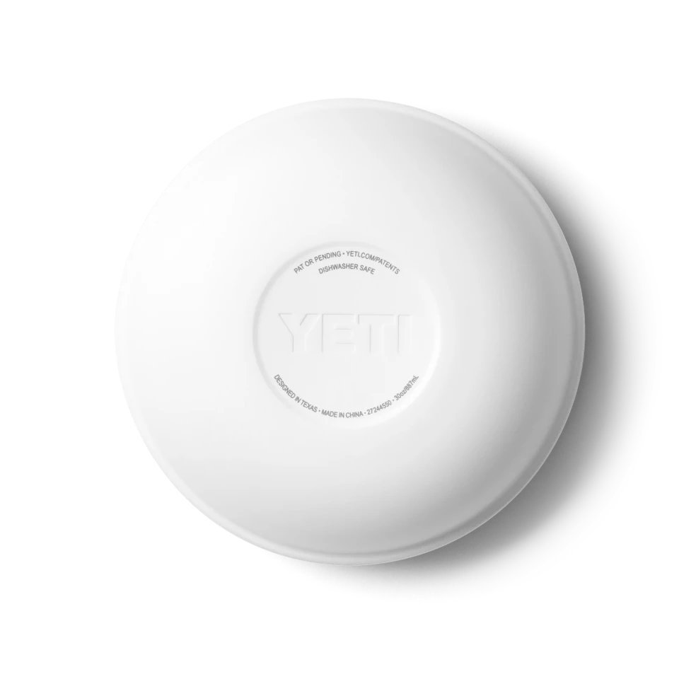 Yeti Rambler 1 QT Insulated Bowl - White