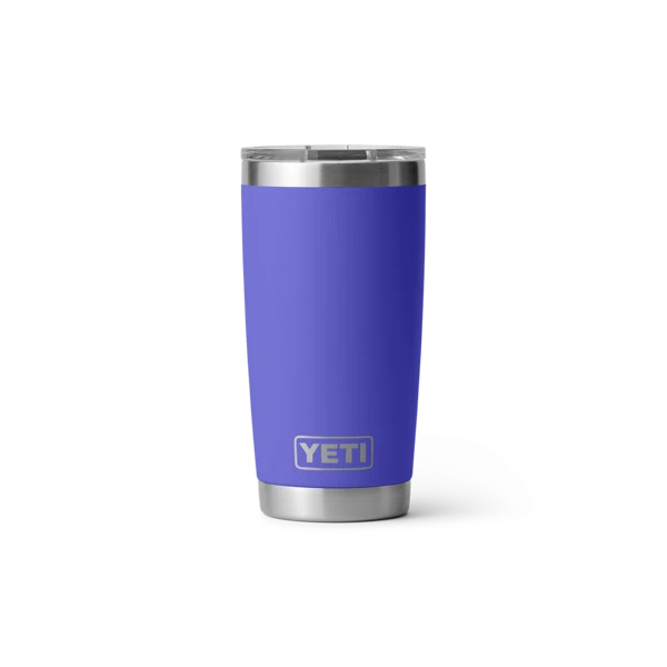 Yeti Rambler 20oz Tumbler with Magslider Lid - UltraMarine Violet