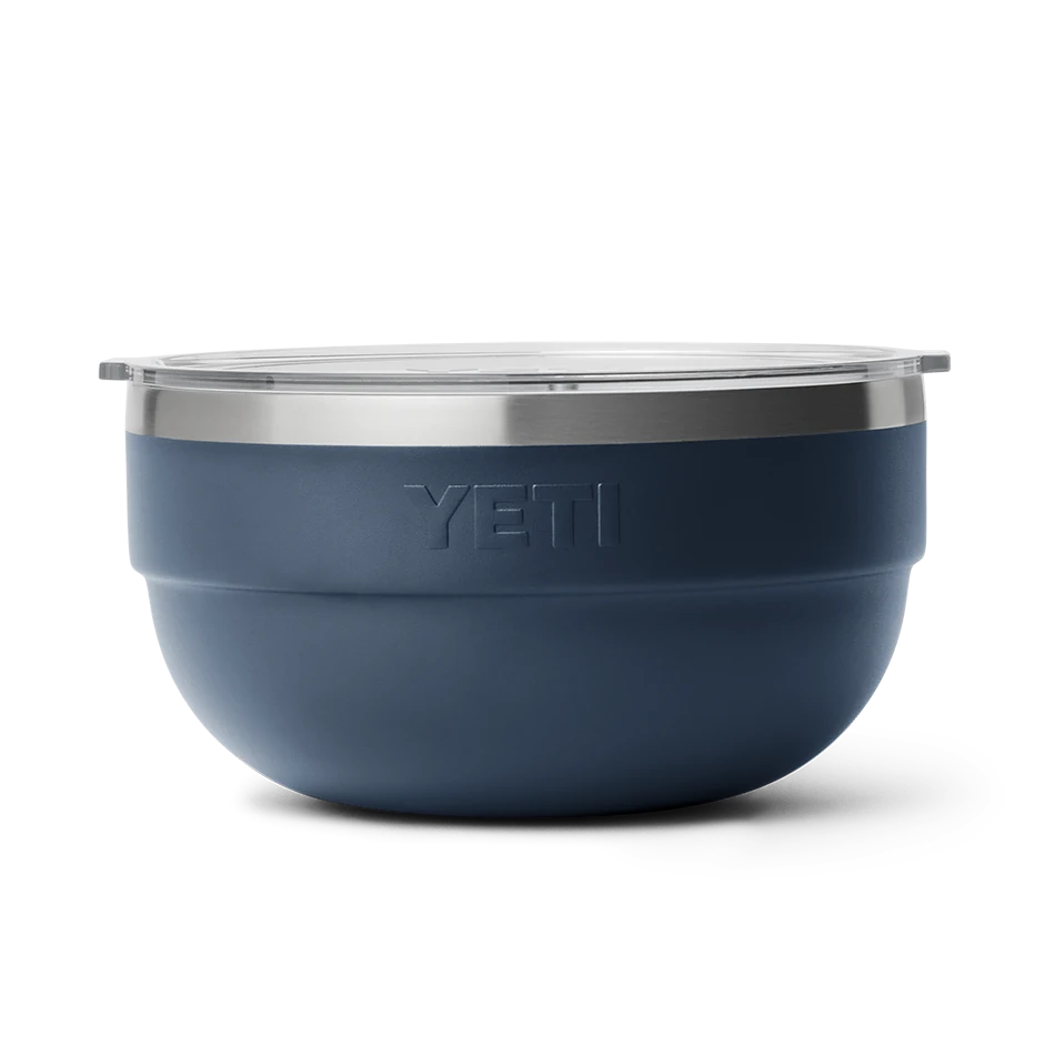 Yeti Rambler 2 QT Insulated Bowl - Navy