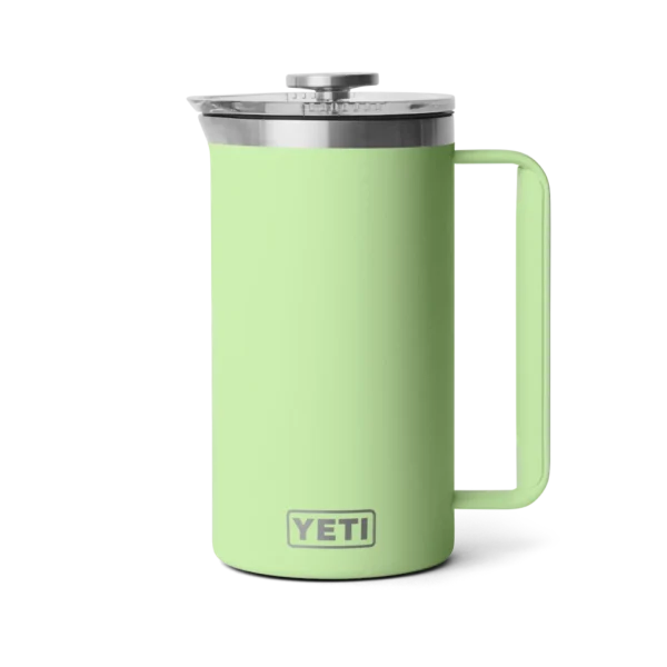 Yeti Rambler 34oz French Press - KeyLime