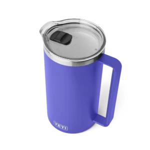 Yeti Rambler 64 oz Pitcher with Twist-to-Lock Lid - UltraMarine Violet