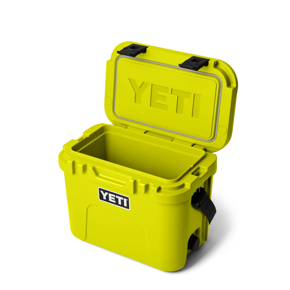 Yeti Roadie 15 Hard Cooler - Firefly Yellow | Berings