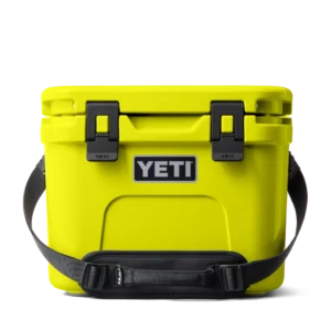 Yeti Roadie 15 Hard Cooler - Firefly Yellow
