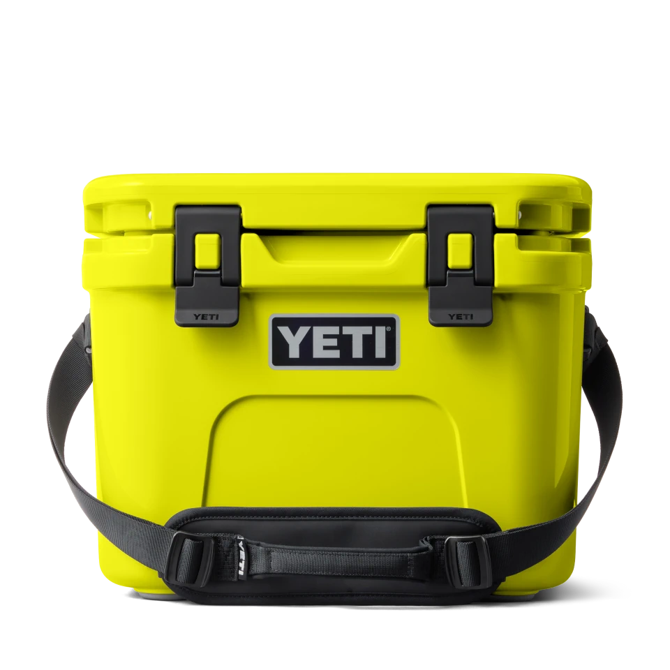 Yeti Roadie 15 Hard Cooler - Firefly Yellow | Berings