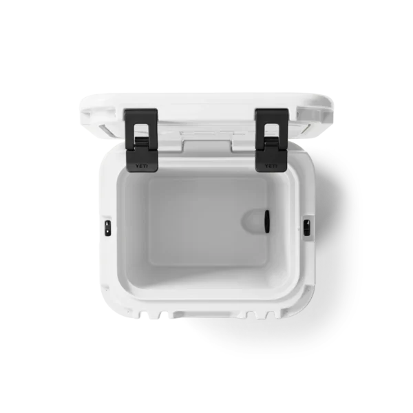 Yeti Roadie 24 Hard Cooler - White