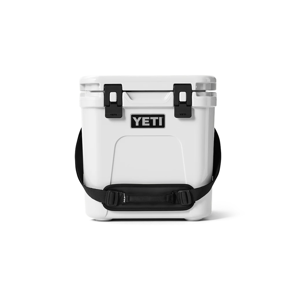 Yeti Roadie 24 Hard Cooler - White