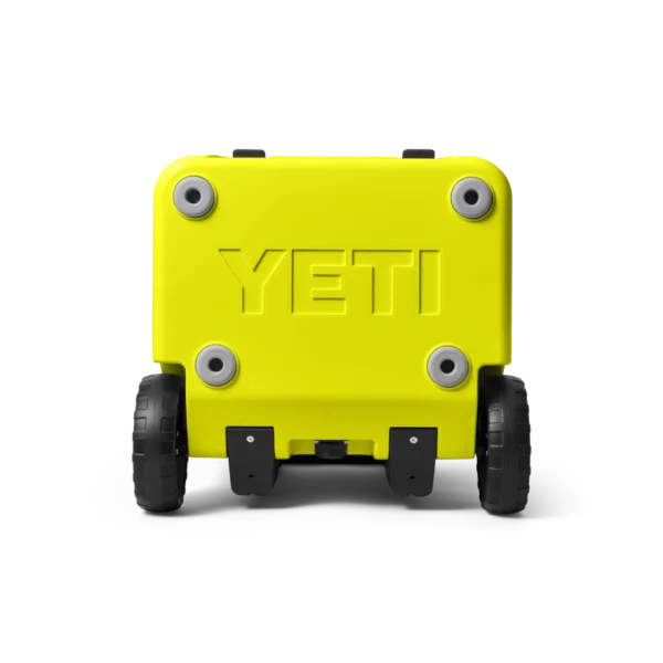 Yeti Roadie 48 Wheeled Cooler - Firefly Yellow