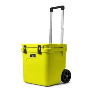 Yeti Roadie 48 Wheeled Cooler - Firefly Yellow
