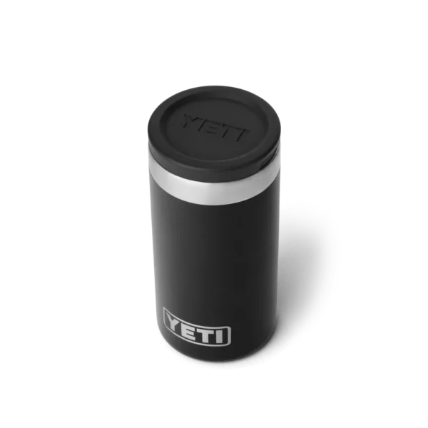 Yeti Shot Glasses with Carrying Case - Black