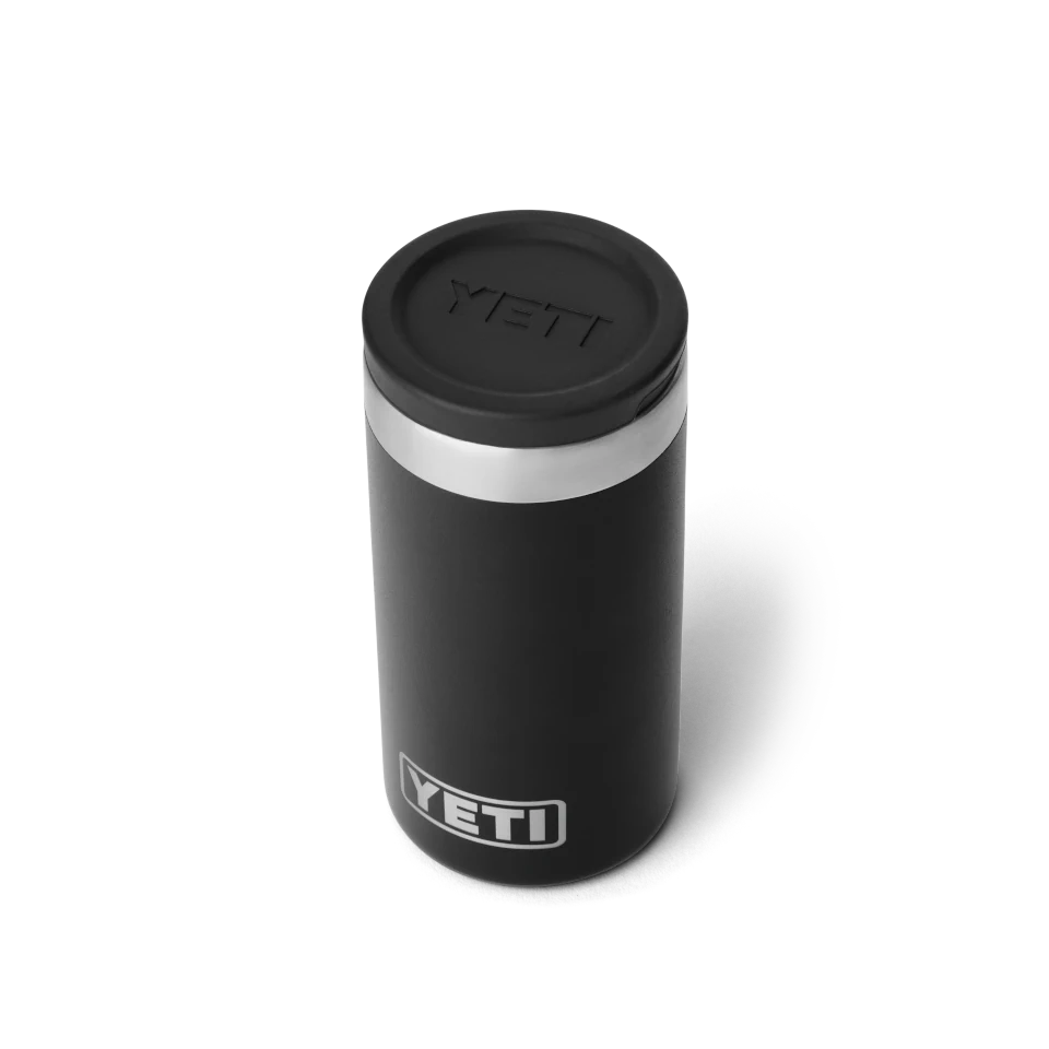 Yeti Shot Glasses with Carrying Case - Black | Berings