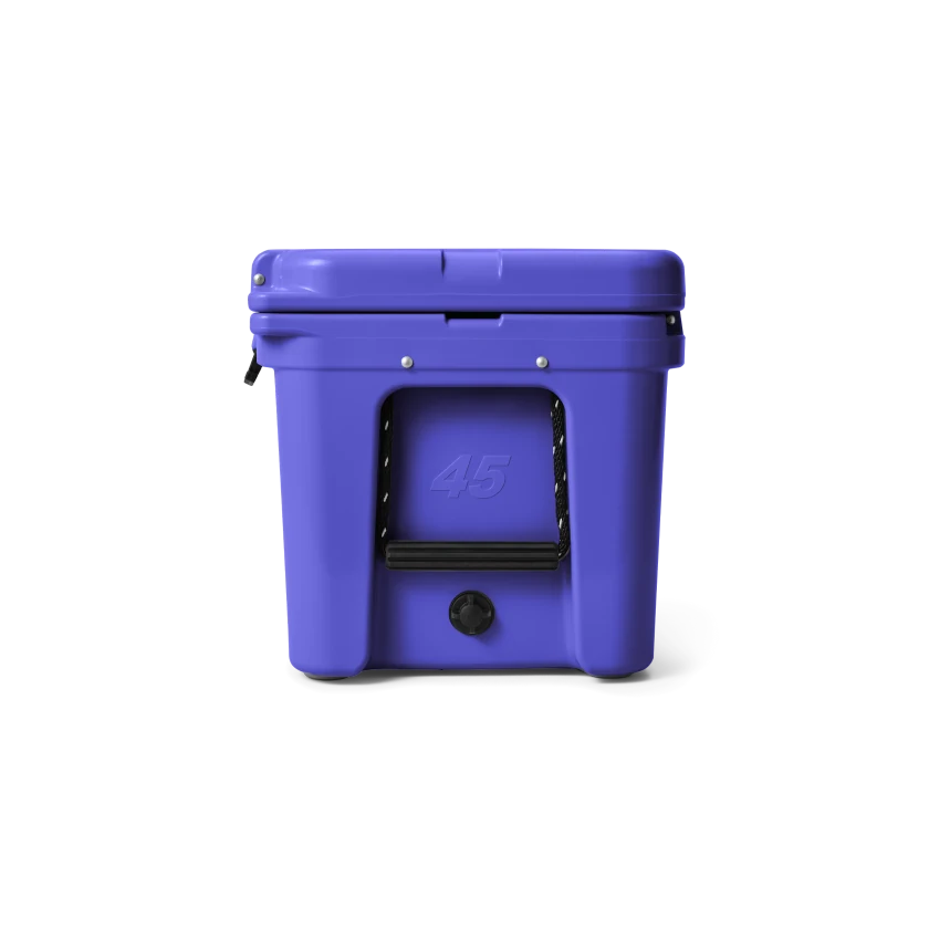 Yeti Tundra 45 Hard Cooler - UltraMarine Violet