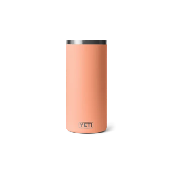 Yeti Rambler Wine Chiller - LowCountry Peach