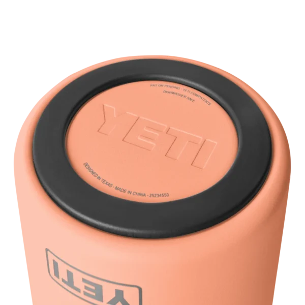 Yeti Rambler Wine Chiller - LowCountry Peach
