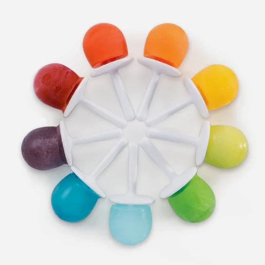 Zoku Mini Pop Molds
