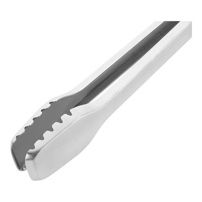 Zwilling BBQ+ 15.75 inch Tongs - Stainless Steel