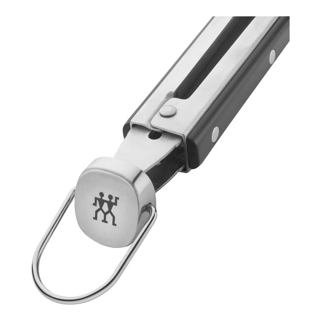 Zwilling BBQ+ 15.75 inch Tongs - Stainless Steel