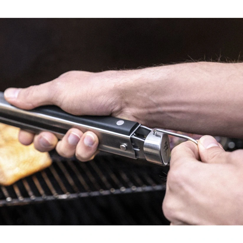 Zwilling BBQ+ 15.75 inch Tongs - Stainless Steel