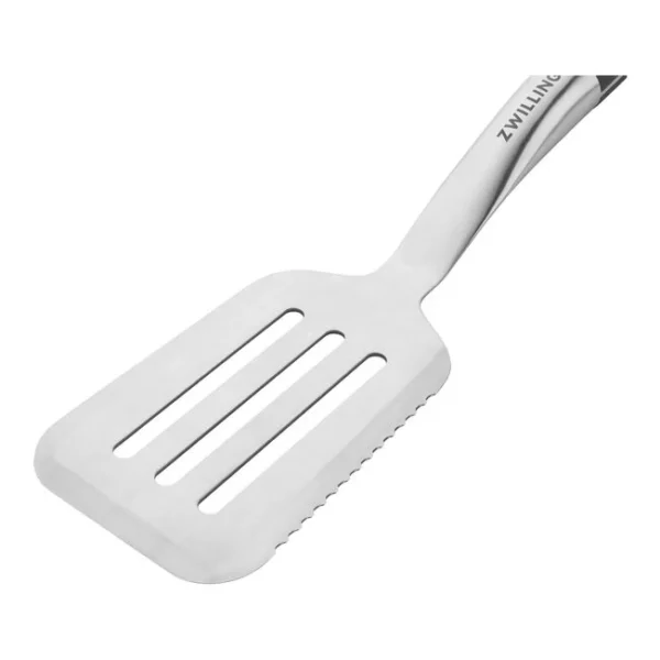 Zwilling BBQ+ 17-inch Grill Spatula - Stainless Steel