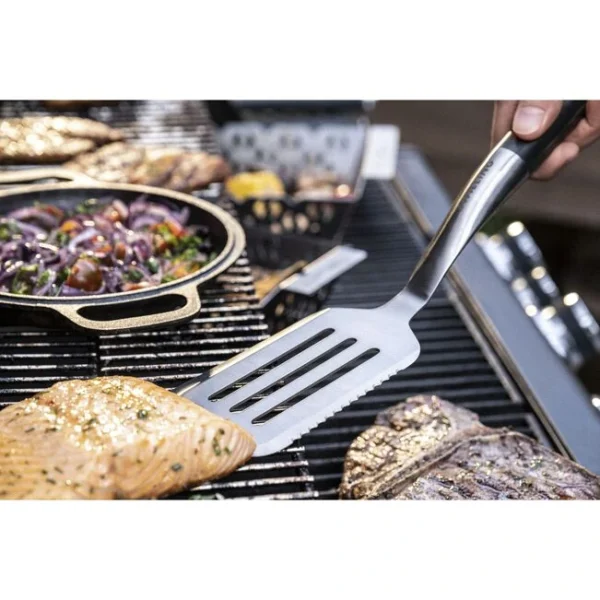 Zwilling BBQ+ 17-inch Grill Spatula - Stainless Steel