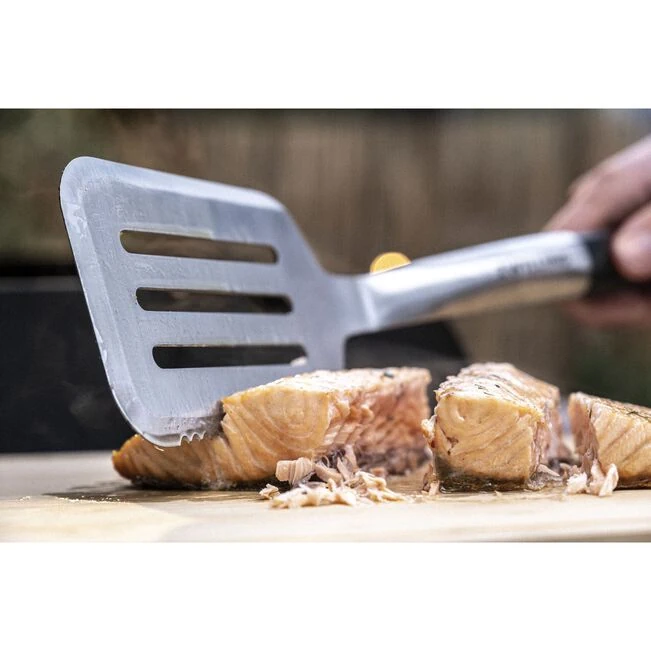 Zwilling BBQ+ 17-inch Grill Spatula - Stainless Steel