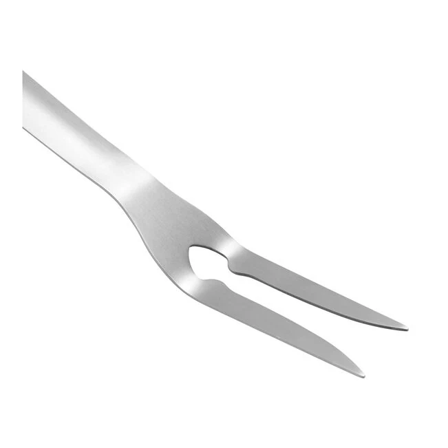 Zwilling BBQ+ Stainless Steel Carving Grill Fork