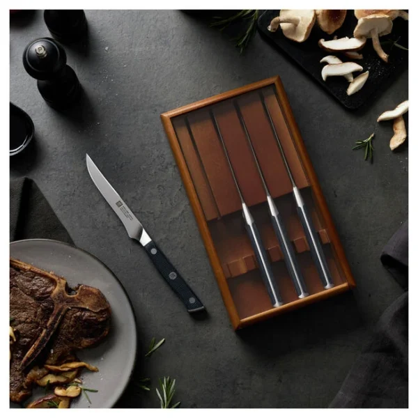 Zwilling Spectrum 4-pc, Steak Set