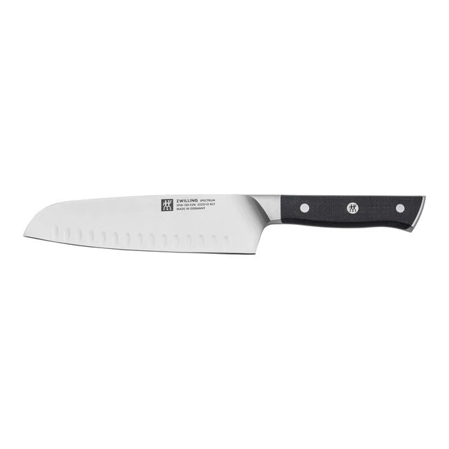 Zwilling Spectrum 7-inch, Hollow Edge Santoku